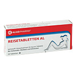 REISETABLETTEN AL