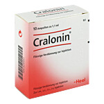 CRALONIN Ampullen