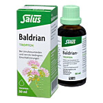 BALDRIAN TROPFEN Baldriantinktur Bio Salus