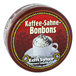 ECHT SYLTER Kaffee-Sahne Bonbons