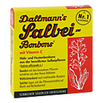 DALLMANN`S Salbei Bonbons m.Vit.C.