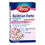 ABTEI Baldrian forte überzogene Tabletten