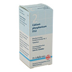 BIOCHEMIE DHU 2 Calcium phosphoricum D 12 Tabletten