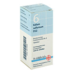 BIOCHEMIE DHU 6 Kalium sulfuricum D 12 Tabletten