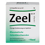 ZEEL comp.N Ampullen