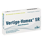 VERTIGO-VOMEX SR Retardkapseln