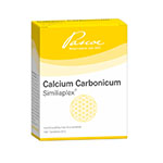 CALCIUM CARBONICUM SIMILIAPLEX Tabletten