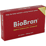 BIOBRAN 250 Tabletten