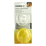 MEDELA Brusthütchen Contact L m.Aufbw.Box