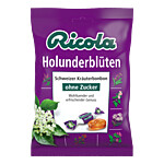 RICOLA o.Z.Beutel Holunderblüten Bonbons