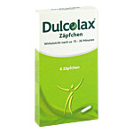 DULCOLAX Suppositorien