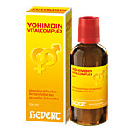 YOHIMBIN Vitalcomplex Hevert Tropfen