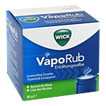 WICK VapoRub Erkältungssalbe