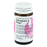 DULCAMARA S Phcp Globuli