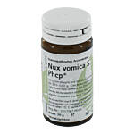 NUX VOMICA S Phcp Globuli