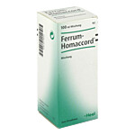 FERRUM HOMACCORD Tropfen