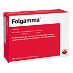 FOLGAMMA Tabletten