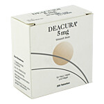 DEACURA 5 mg Tabletten