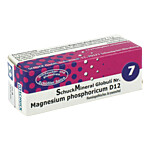 SCHUCKMINERAL Globuli 7 Magnesium phosphoricum D12