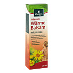 KNEIPP Intensiv Wärme Balsam mit Arnika