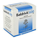 BALDRIVIT 600 mg überzogene Tabletten