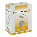 NATU HEPA 600 mg überzogene Tabletten