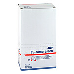 ES-KOMPRESSEN steril 10x20 cm 8fach