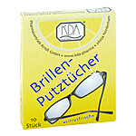 BRILLENPUTZTÜCHER KDA