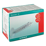 OMNICAN Insulinspr.1 ml U40 m.Kan.0,30x8 mm einz.