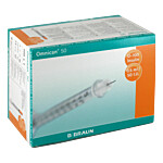 OMNICAN Insulinspr.0,5 ml U100 m.Kan.0,30x12 mm e.