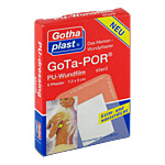 GOTA-POR PU Wundfilm 7,2x5 cm steril Pflaster