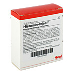 HISTAMIN Injeel Ampullen