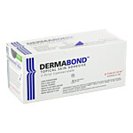 DERMABOND HVD mini topischer Hautkleber Ampullen