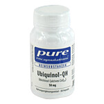 PURE ENCAPSULATIONS Ubiquinol QH 50 mg Kapseln