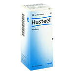 HUSTEEL Tropfen