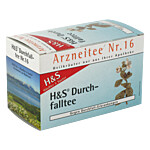 H&S Durchfalltee Filterbeutel