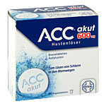 ACC akut 600 Brausetabletten