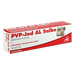 PVP-JOD AL Salbe