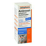 AMBROXOL-ratiopharm Hustentropfen