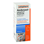 AMBROXOL-ratiopharm Hustensaft