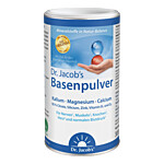 BASENPULVER Dr.Jacob`s