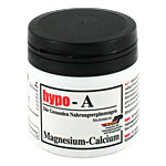 HYPO A Magnesium Calcium Kapseln