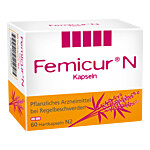 FEMICUR N Kapseln