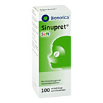 SINUPRET Saft