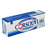 CORSODYL Gel