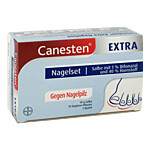 CANESTEN Extra Nagelset