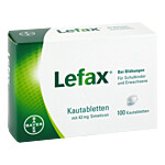 LEFAX Kautabletten