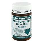 FOLSÄURE+B12+B6 Kapseln