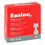 EOSIN 2 prozent wässrige Pflegelösung steril