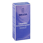 WELEDA Lavendel Entspannungsbad